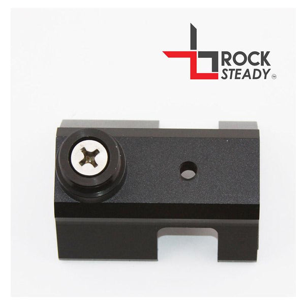 Flight Flix - Rock Steady, Strut Base W/ Dovetail | FF-BSDV