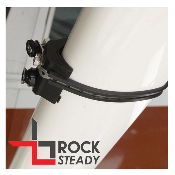 Flight Flix - Rock Steady, Ball Mount Threaded 1/4-20, Strut Base W/ Dovetail, Strut Metal Strap Kit | FF-MTB-BSDV-KVS