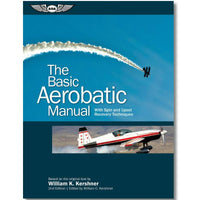 ASA - The Basic Aerobatic Manual | ASA-FM-AERO-2