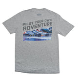 Flight Outfitters - "Adventure Wheels" T-Shirt