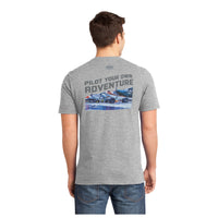 Flight Outfitters - "Adventure Wheels" T-Shirt