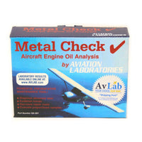 Avlabs - Metal Check Oil Analysis Test Kit | GA-001-SP