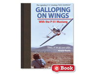 ASA - Galloping on Wings With the P-51 Mustang | ASA-GAL-WINGS