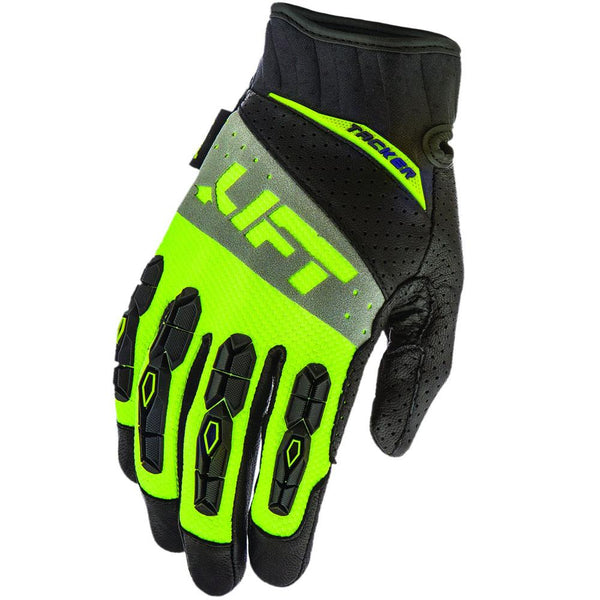 Lift - Tacker Genuine Leather Anti-Vibration Glove | GTA-17