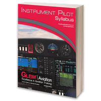 Gleim Instrument Pilot Syllabus Edition 7