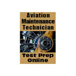Gleim AMT Test Prep Online (Set) Airframe / General / Powerplant| GLM-220-SET