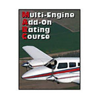 Gleim Multi-Engine Add-On Rating Course | GLM-724 | MARC RS