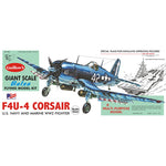 Guillow - F4U-4 Corsair Model Kit