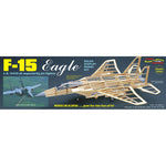 Guillow - F-15 Eagle Model Kit