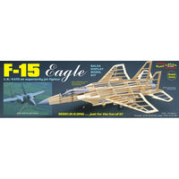 Guillow - F-15 Eagle Model Kit