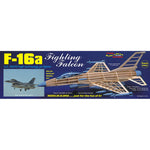 Guillow - F-16 Fighting Falcon Model Kit