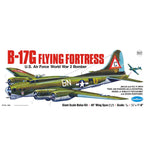 Guillow - B-17G Flying Fortress Balsa Model Kit