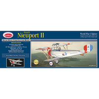 Guillow - Nieuport II Model Kit