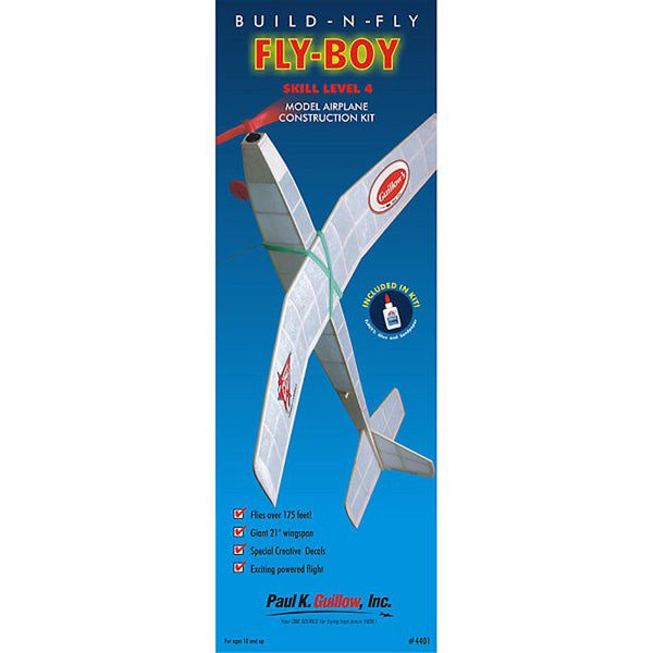 Guillow - Fly Boy Model Kit