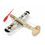 Guillow - German Fighter Laser Cut Mini Model Kits