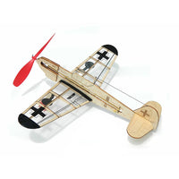 Guillow - German Fighter Laser Cut Mini Model Kits