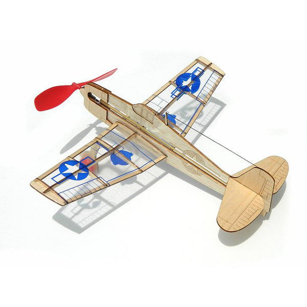 Guillow - U.S. Hellcat Laser Cut Mini Model Kits