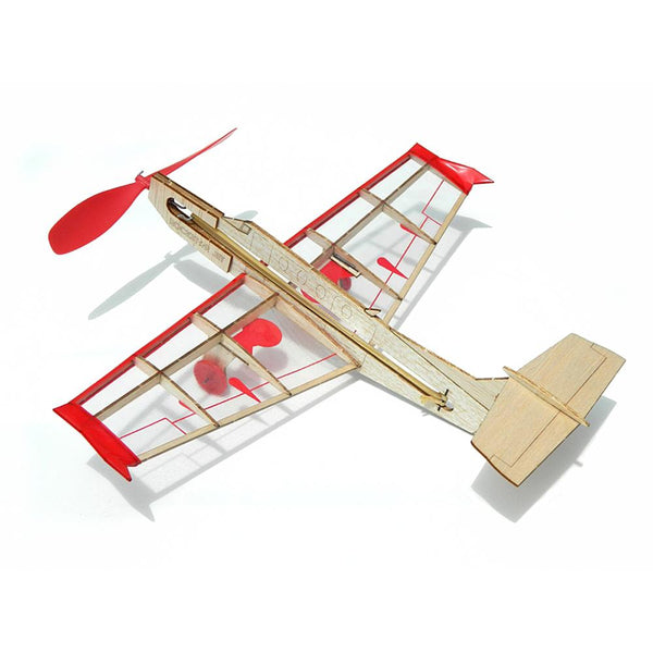 Guillow - Rockstar Jet Laser Cut Mini Model Kits