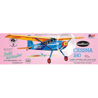 Guillow - Cessna 180 Model Kit