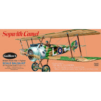 Guillow - Sopwith Camel Model Kit