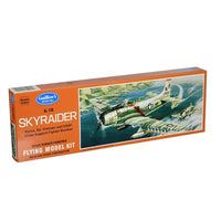 Guillow - A-1H Skyraider Balsa Model Kit