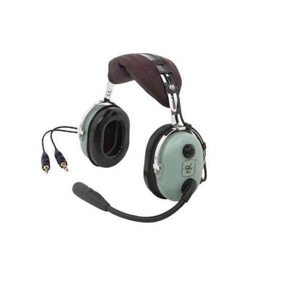 David Clark H10-13.4 Aviation Headset | 40411G-01