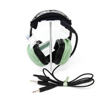 David Clark - Stereo Light Weight Aircraft Headset | H20-10 S