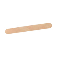 Hardwood Products - Puritan Individually Wrapped Standard Non Sterile Tongue Depressor, 6" X 11/16" | H32704