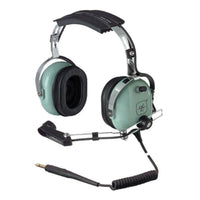 David Clark H3335 Ground Support Headset PJ-051 Plug | H3335