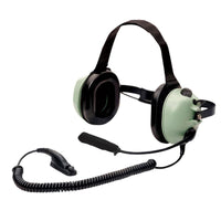 David Clark - Behind the Head (BTH) Headset | H6240-51 | 40416G-14