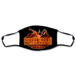 Liquor Guns Ammo Mask