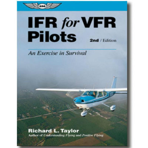 ASA - IFR for VFR Pilots