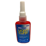 Vibra-Tite - 230 Light Cure Adhesive - Impact Resistant, 50mL
