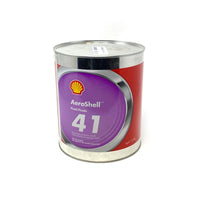 Aeroshell -  Fluid 41 Mineral Hydraulic Oil