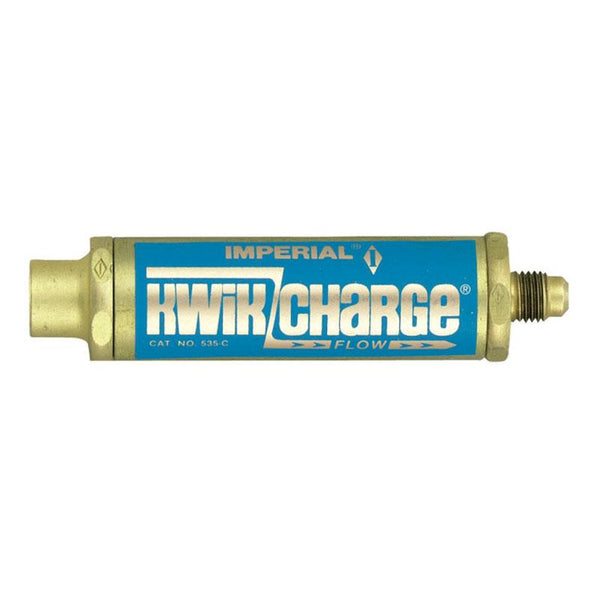 Kwik Charge - Liquid Low Side Charger 1/4" | 535-C