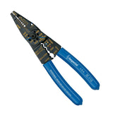 5-In-1 Combination Wire Stripper and Crimper