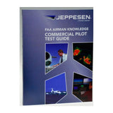 Jeppesen - Commercial Pilot Airmen Knowledge Test Guide | 10001389