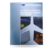 Jeppesen - Instrument Rating Airmen Knowledge Test Guide | 10001388