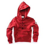 Red Canoe - Kids Cross Canada Hoody | K-SWP-CANX-HR