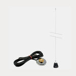 Icom - Comm Ant. 30" Whip/Magnet Base | K220A