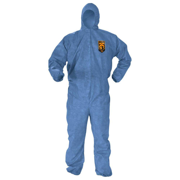 KleenGuard™ - A60 Bloodborne Pathogen & Chemical Splash Protection Coveralls