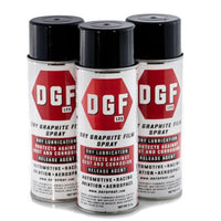 DGF-123 Dry Graphite Film Spray, 9oz Aerosol | K5200K