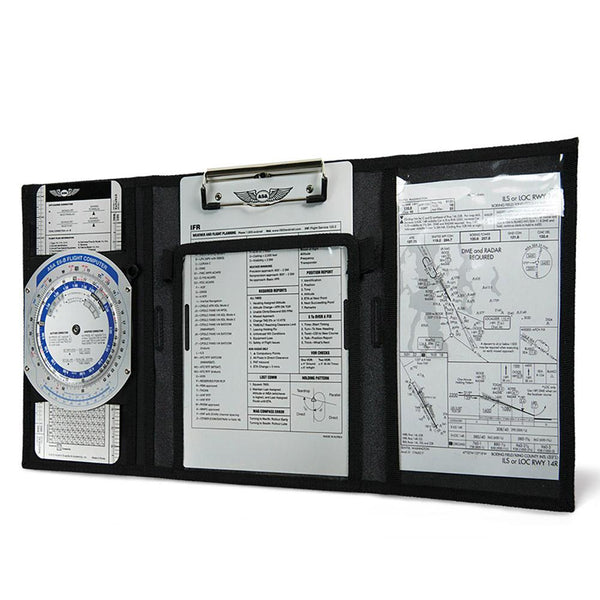 ASA - Tri-Fold IFR Kneeboard | ASA-KB-3I-A