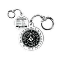 APR Pilot?s Keychain T/S/D Computer | KC-TSDP