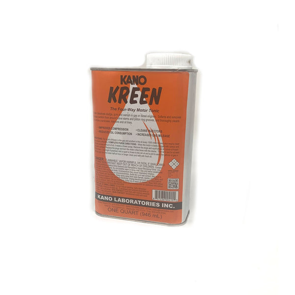 Kano - Kreen Internal Engine Cleaner