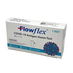 Flowflex - At Home Rapid COVID-19 Antigen Test