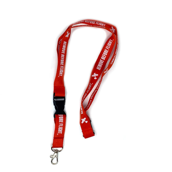 Remove Before Flight Lanyard | LANYARD-RBF