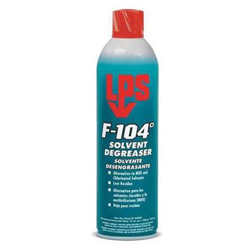 LPS F-104 Degree Solvent/Degreaser, 15oz | 04920