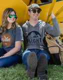 Flight Outfitters - Bush Pilot Lightweight Hoodie