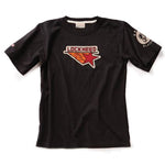 Red Canoe - Lockheed T-Shirt | M-SST-LOCK-US-BK